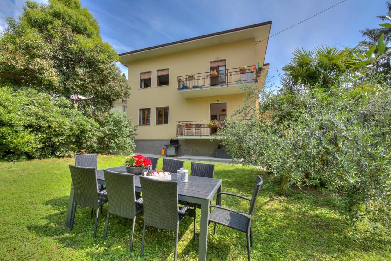 The Bon'Ora Apartment - Happy Rentals Riva del Garda Exterior foto
