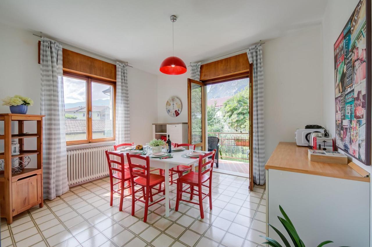 The Bon'Ora Apartment - Happy Rentals Riva del Garda Exterior foto