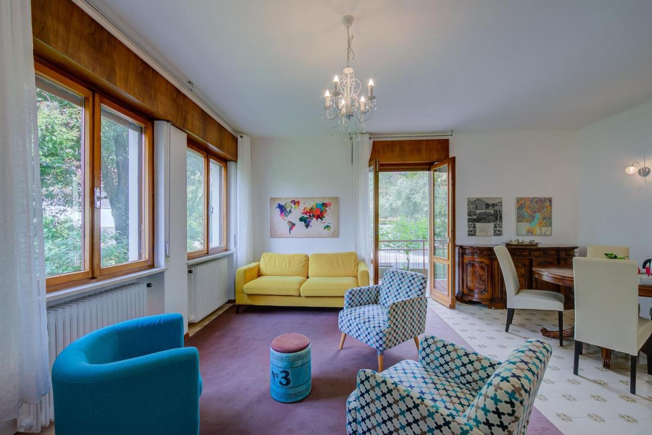 The Bon'Ora Apartment - Happy Rentals Riva del Garda Exterior foto