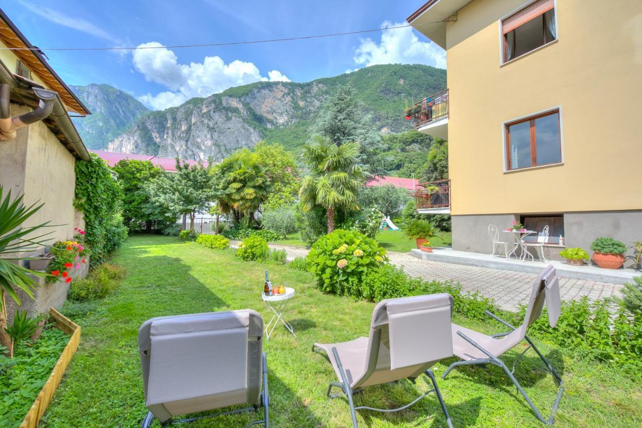 The Bon'Ora Apartment - Happy Rentals Riva del Garda Exterior foto