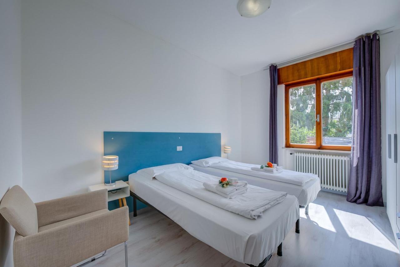 The Bon'Ora Apartment - Happy Rentals Riva del Garda Exterior foto