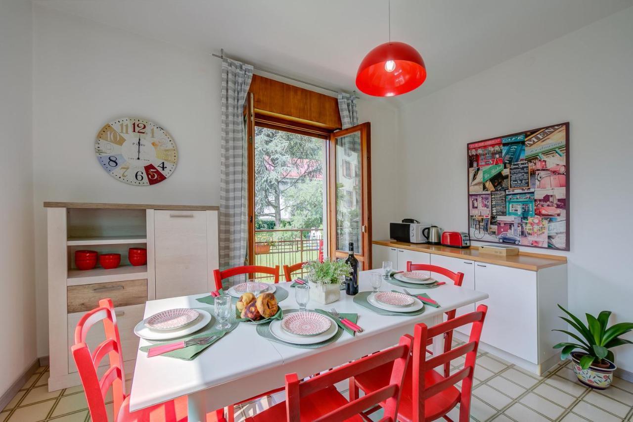 The Bon'Ora Apartment - Happy Rentals Riva del Garda Exterior foto