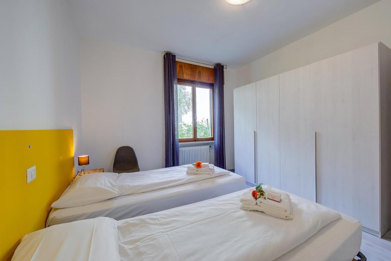 The Bon'Ora Apartment - Happy Rentals Riva del Garda Exterior foto