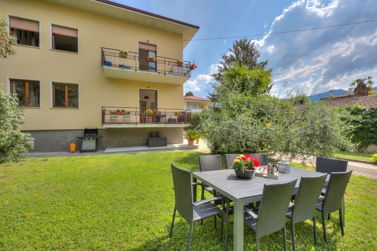 The Bon'Ora Apartment - Happy Rentals Riva del Garda Exterior foto