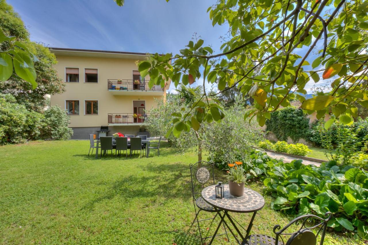 The Bon'Ora Apartment - Happy Rentals Riva del Garda Exterior foto